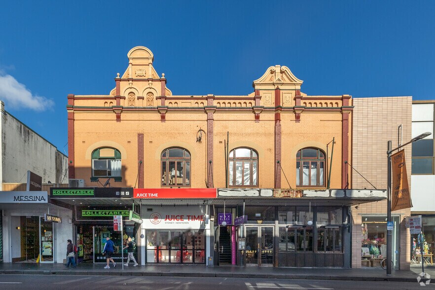262 King St, Newtown en alquiler - Foto del edificio - Imagen 3 de 6