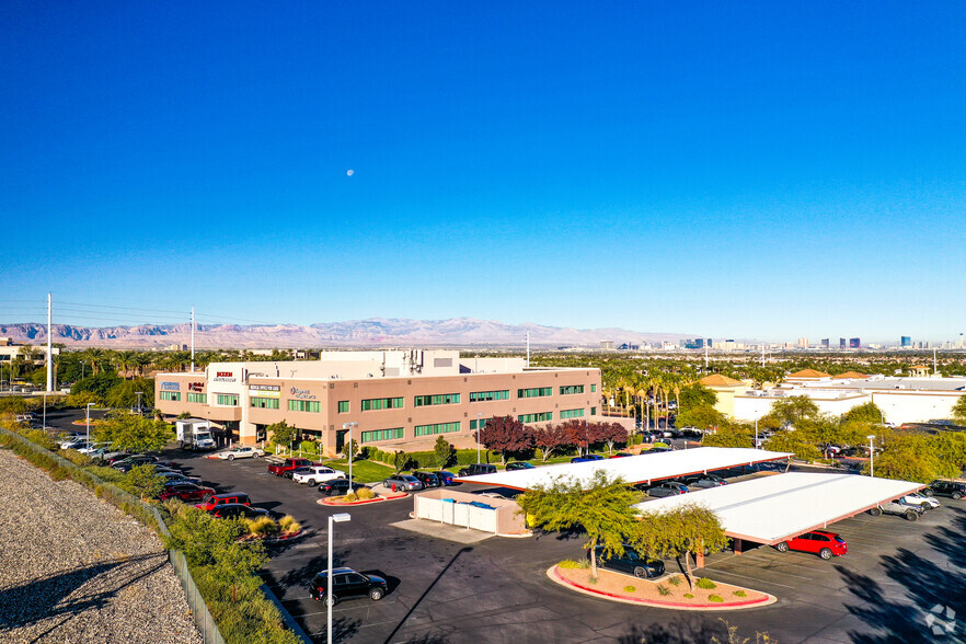 100 N Green Valley Pky, Henderson, NV en alquiler - Foto del edificio - Imagen 2 de 4