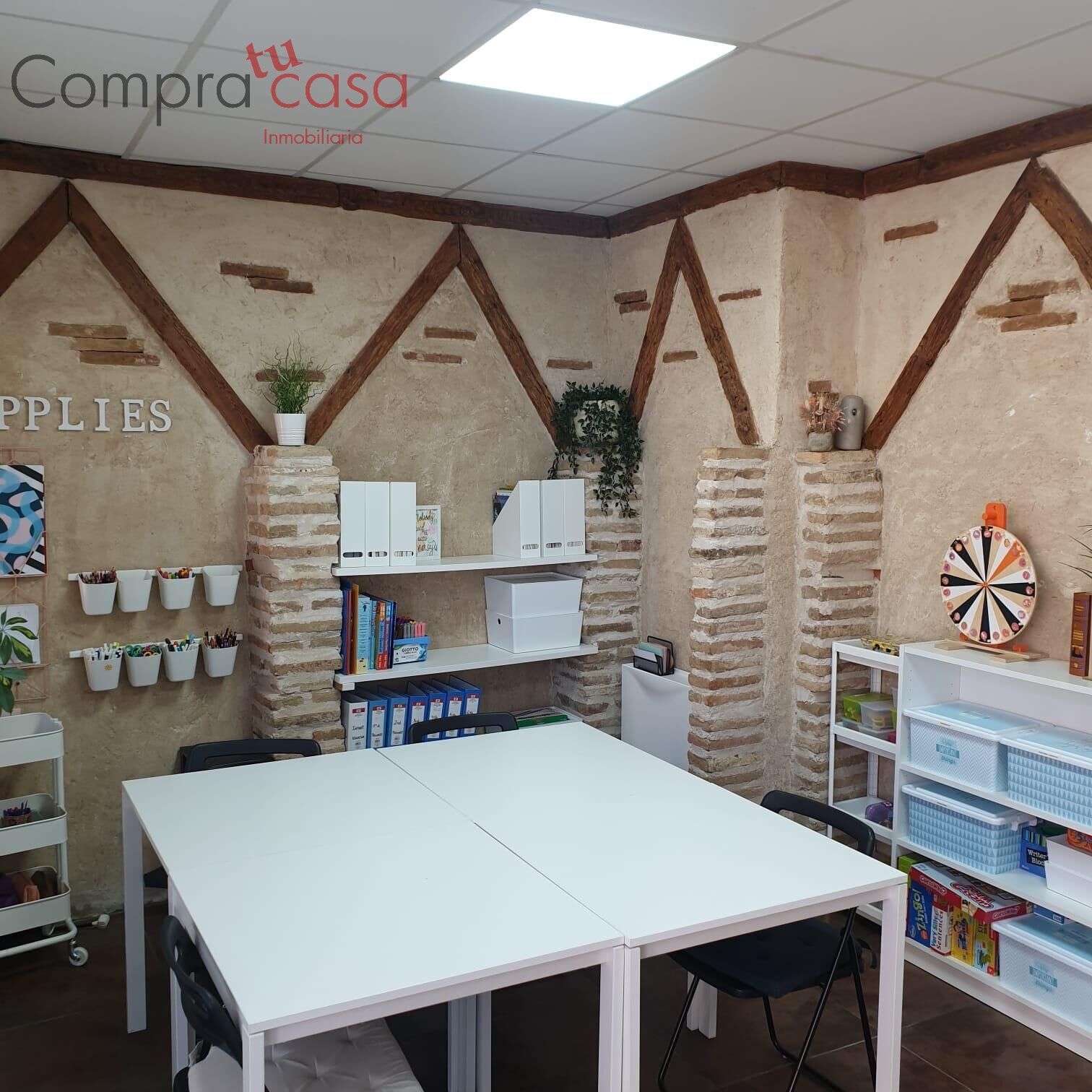 Local en Torrecaballeros, Segovia en alquiler Foto del interior- Imagen 1 de 4