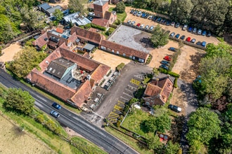 Main Rd, Lymington, HAM - Aérea  vista de mapa - Image1