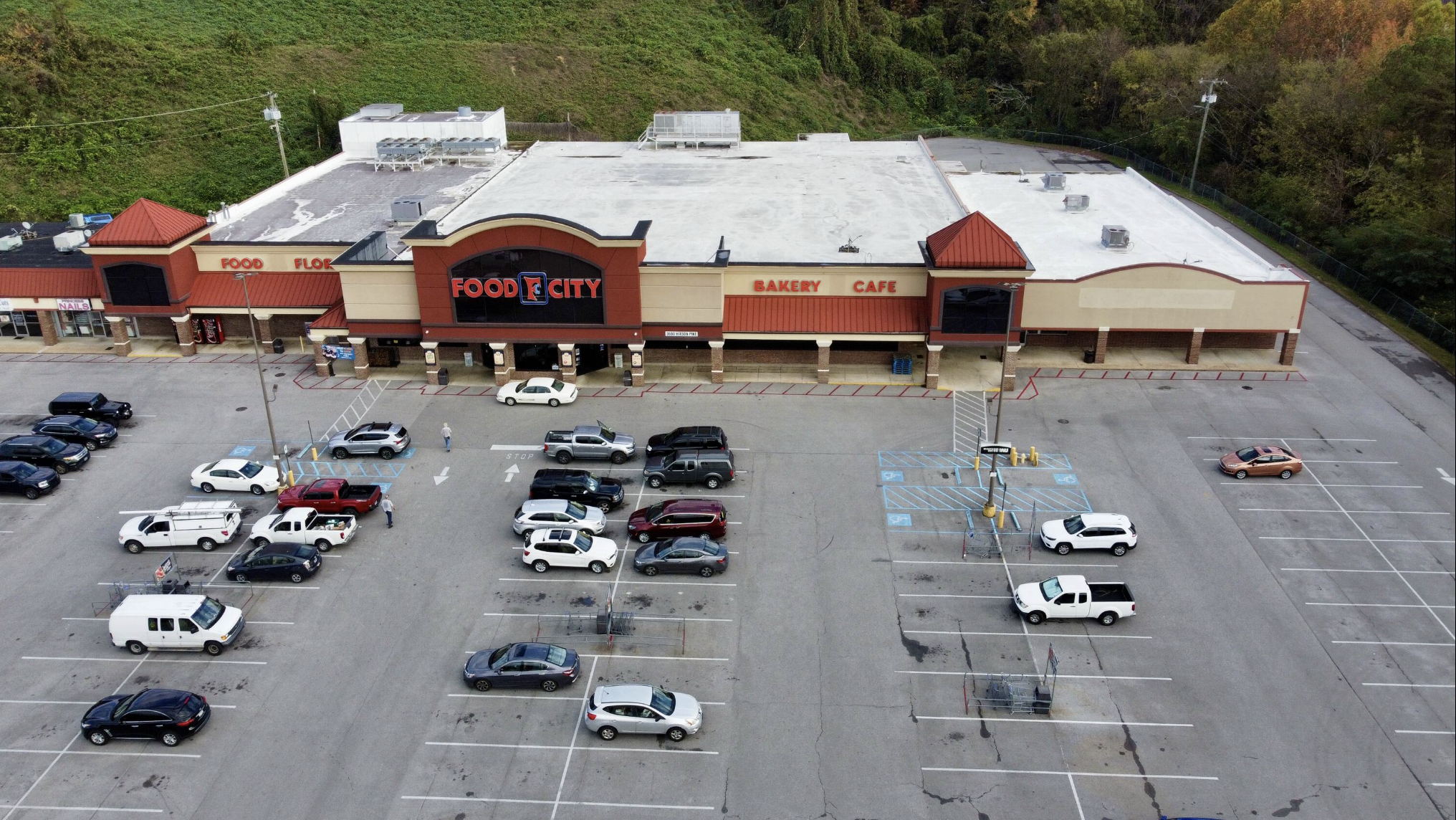 3600 Hixson Pike, Chattanooga, TN en alquiler Foto del edificio- Imagen 1 de 7