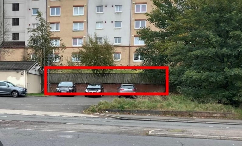 1162 Springburn Rd, Glasgow en alquiler - Foto del edificio - Imagen 2 de 2