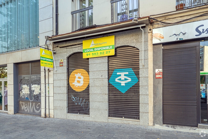 Calle de Francisco Silvela, 104, Madrid, Madrid en alquiler - Foto del edificio - Imagen 2 de 3