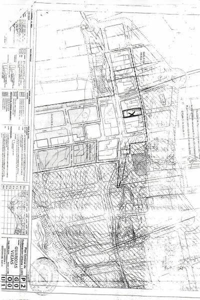 Terreno en El Ejido en venta Plano del sitio- Imagen 1 de 7