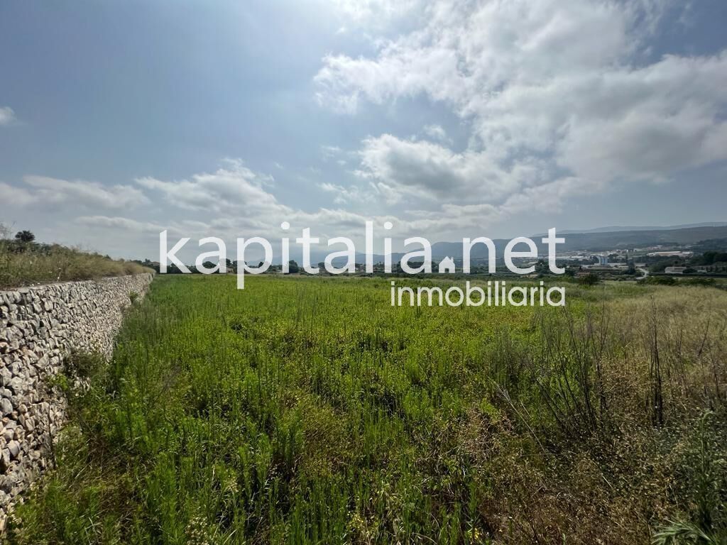 Terreno en Agullent en venta Foto del edificio- Imagen 1 de 6