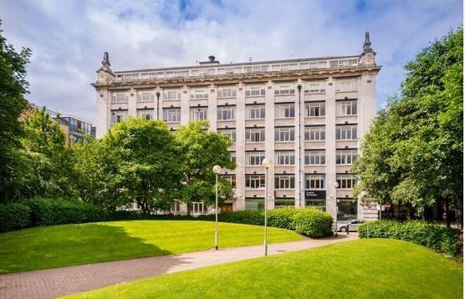 Old Hall St, Liverpool en alquiler - Foto del edificio - Imagen 3 de 3