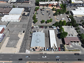 7785 W Colfax Ave, Lakewood, CO - VISTA AÉREA  vista de mapa - Image1