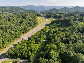 751 Highway 107, Sylva, NC - VISTA AÉREA  vista de mapa - Image1