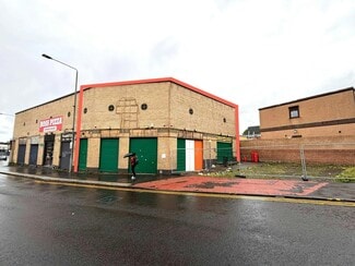 Más detalles de 273-283 Gallowgate, Glasgow - Local en alquiler