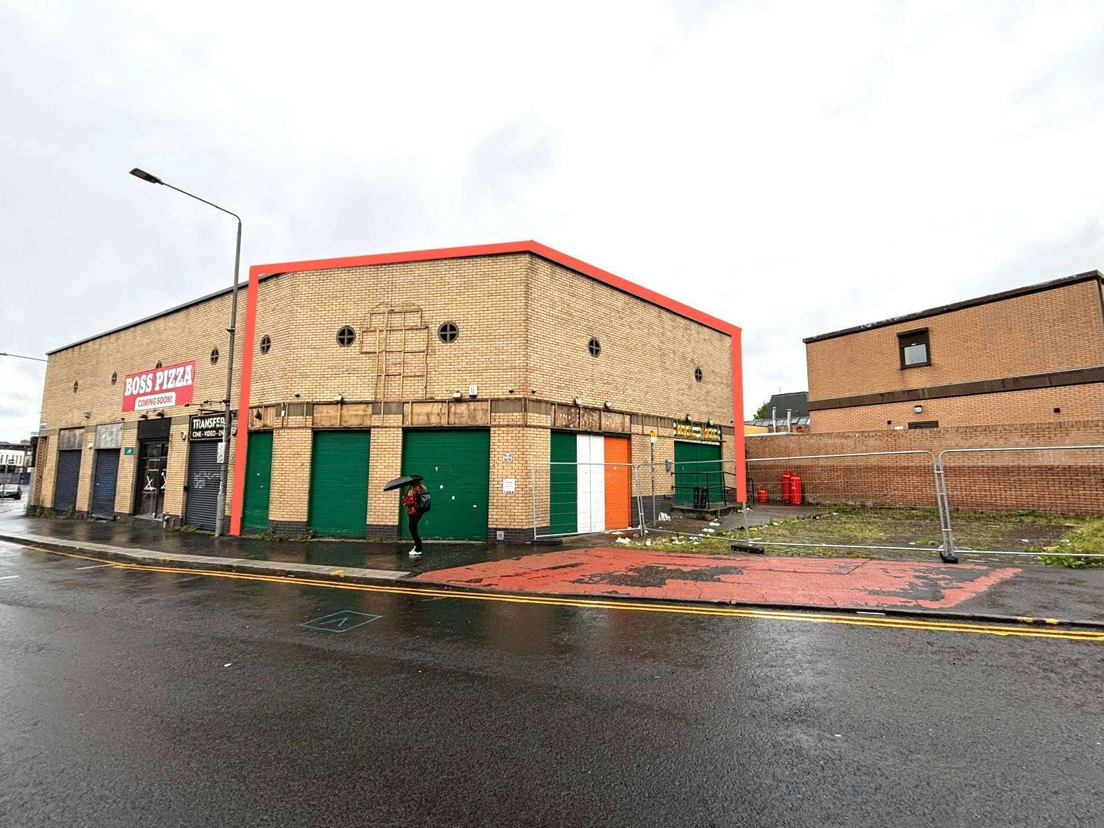 273-283 Gallowgate, Glasgow en alquiler Foto del edificio- Imagen 1 de 13