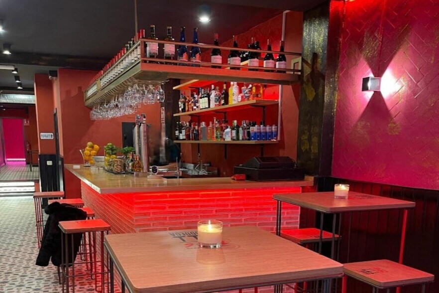 en Madrid, Madrid en venta - Foto del edificio - Imagen 1 de 1