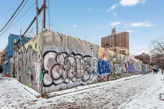 Más detalles para 575 Westchester Ave, Bronx, NY - Terrenos en alquiler