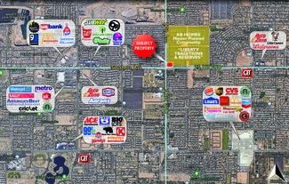 Más detalles para Southern Ave, Phoenix, AZ - Terrenos en venta