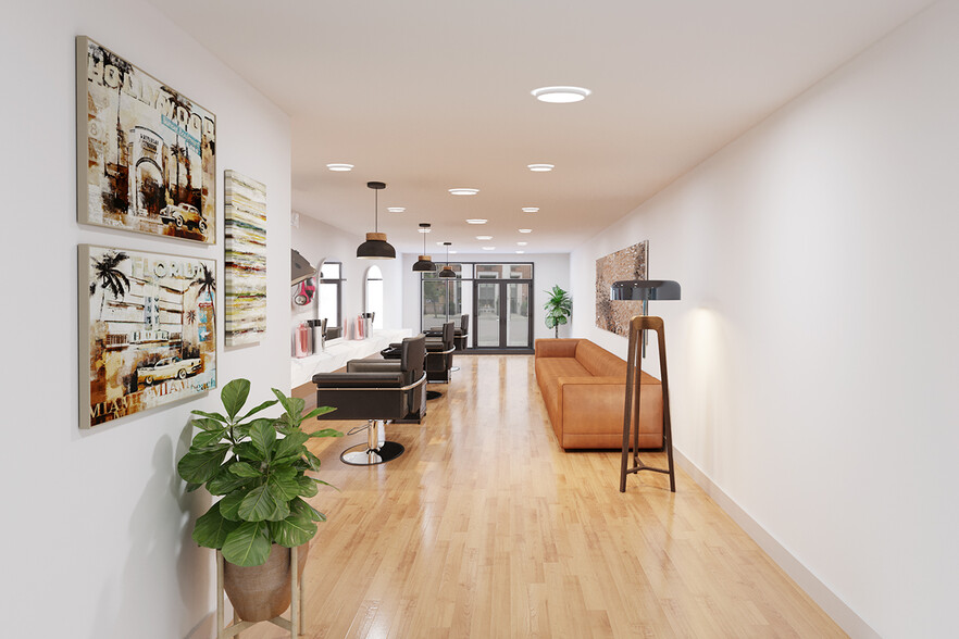 257 W 19th St, New York, NY en alquiler - Foto del interior - Imagen 3 de 5