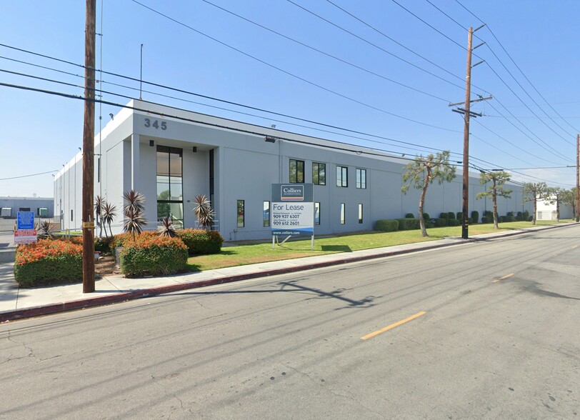 345 N Baldwin Park Blvd, City Of Industry, CA en alquiler - Foto del edificio - Imagen 2 de 5