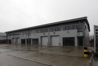 Más detalles de Commerce Way, Croydon - Nave en alquiler