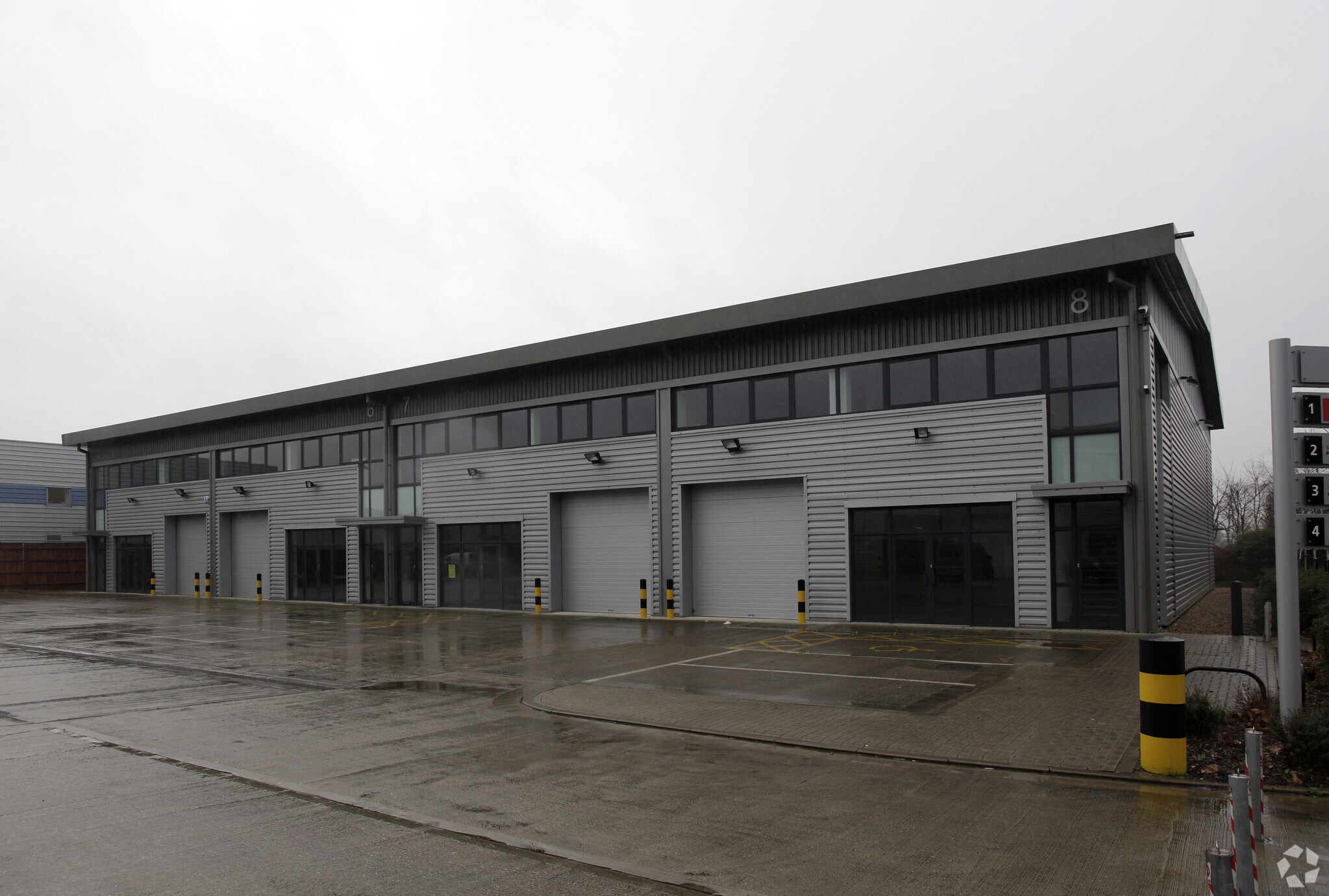 Commerce Way, Croydon en alquiler Foto del edificio- Imagen 1 de 6