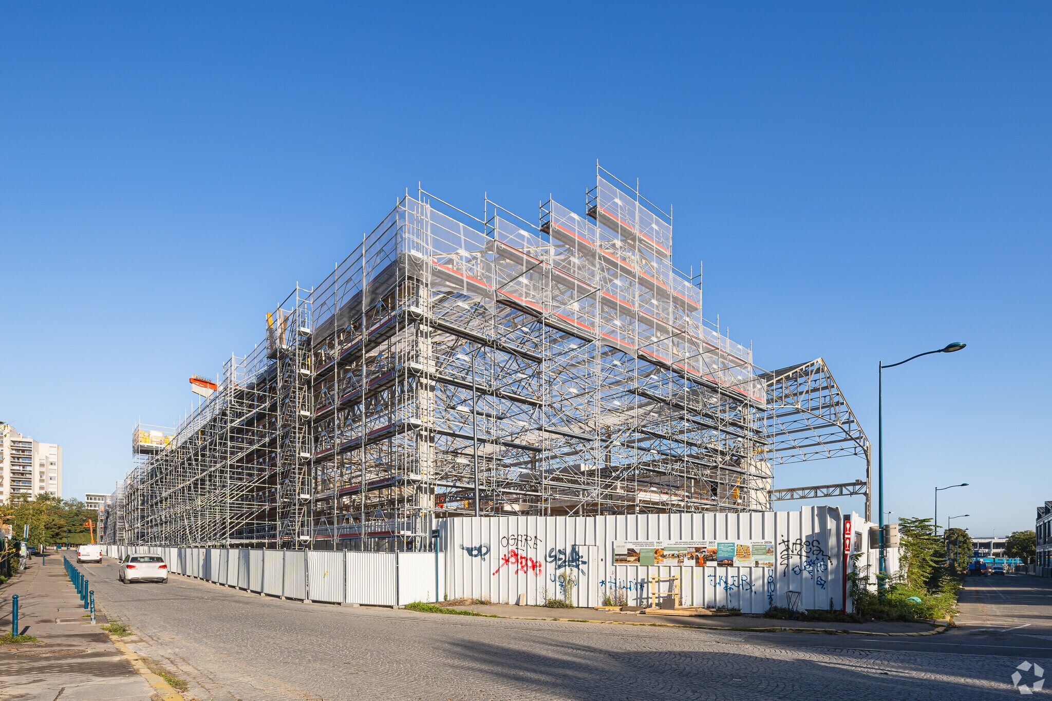 22-24 Rue Louis Nadot, Pantin en alquiler Foto principal- Imagen 1 de 4