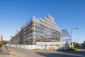 Más detalles de 22-24 Rue Louis Nadot, Pantin - Varios usos en alquiler