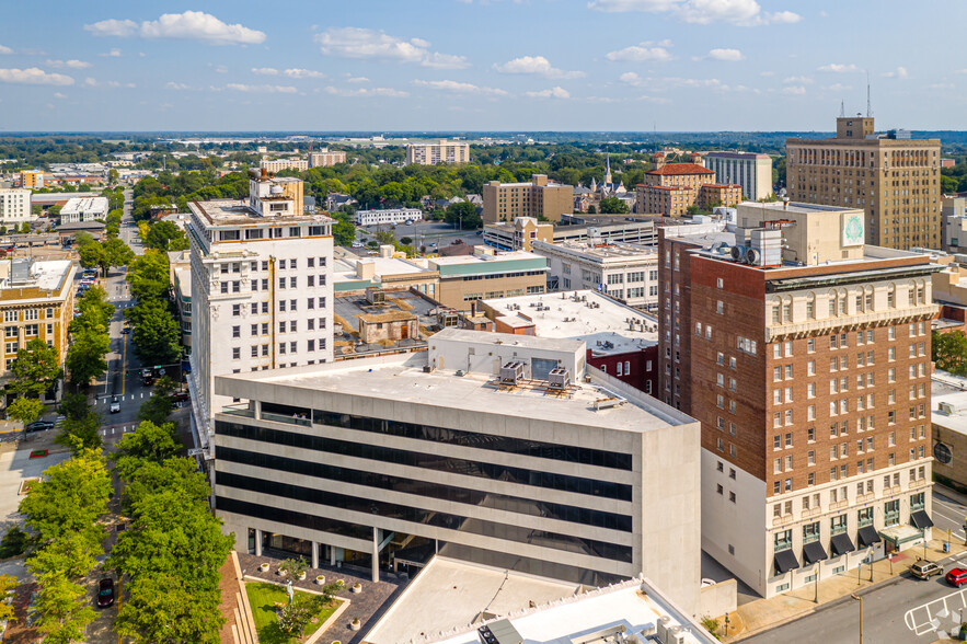 105 W Capitol Ave, Little Rock, AR en venta - Foto del edificio - Imagen 3 de 9