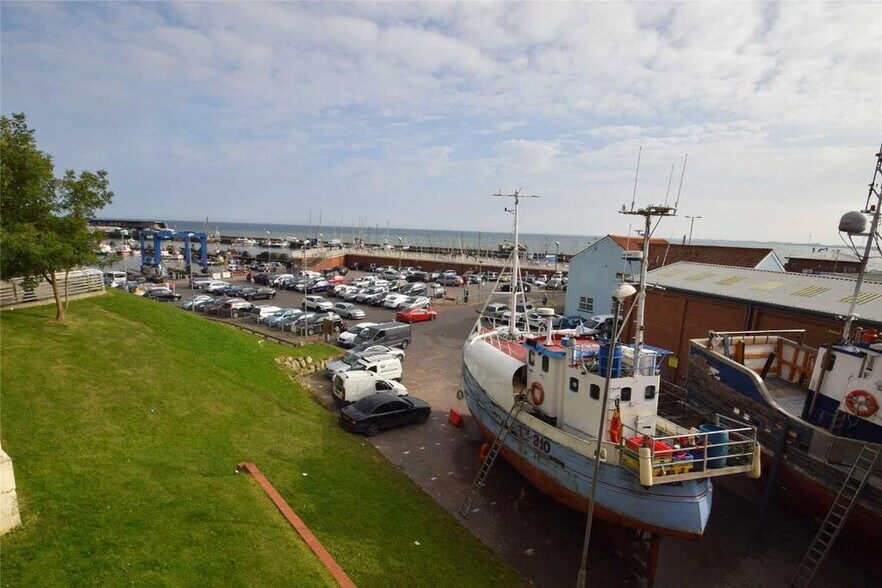 9-11 Bridge St, Bridlington en venta - Foto del edificio - Imagen 2 de 20