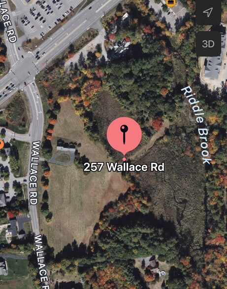 257 Wallace Rd, Bedford, NH en venta - Foto del edificio - Imagen 3 de 4