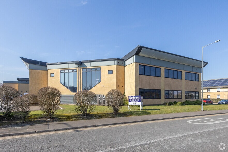Colmworth Business Park, Eaton Socon en venta - Foto del edificio - Imagen 2 de 2