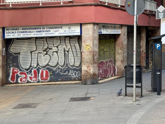 Más detalles de Local en alquiler