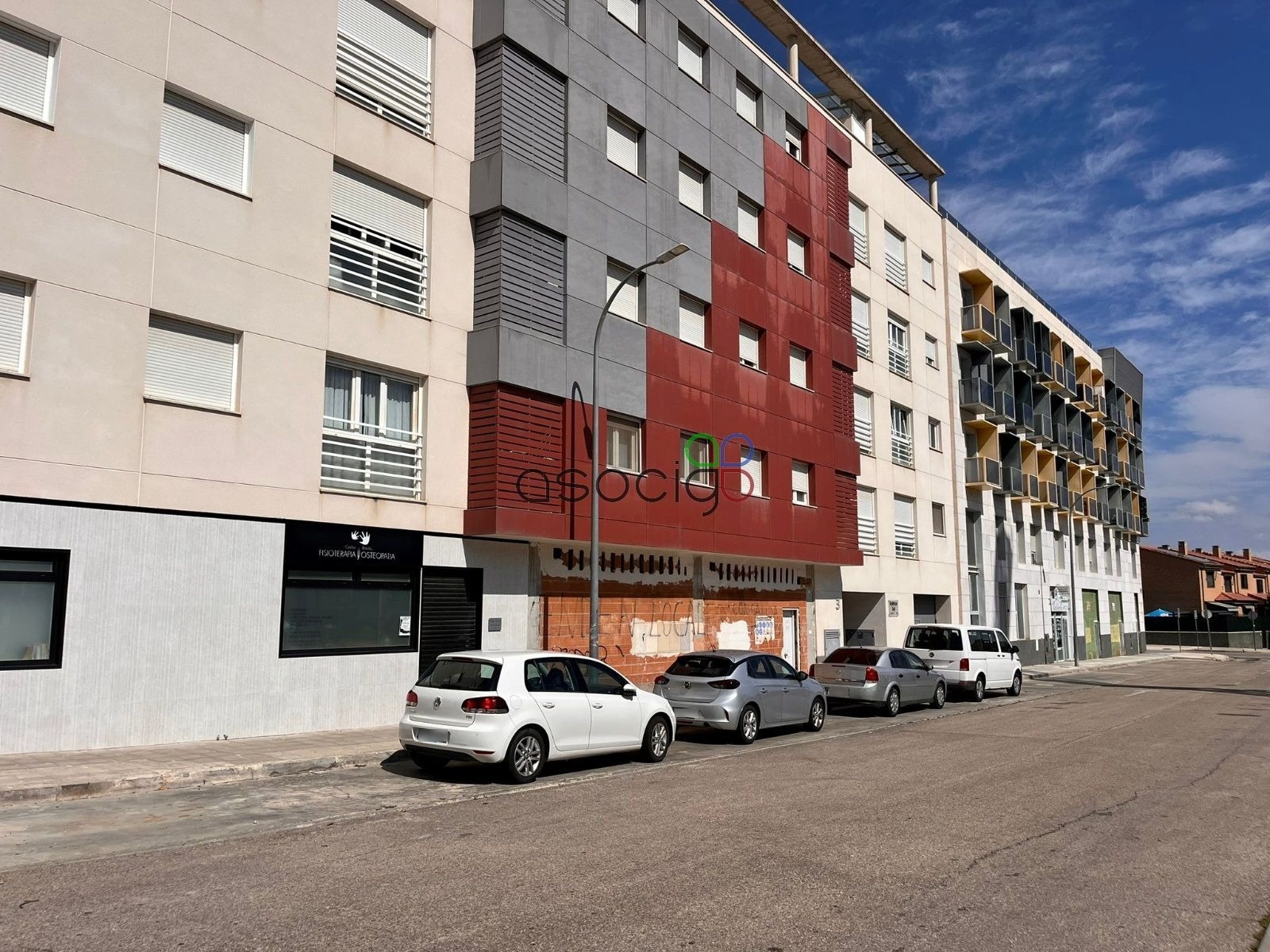 Local en Guadalajara, Guadalajara en alquiler Foto del interior- Imagen 1 de 4