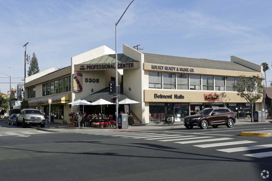 5305 E 2nd St, Long Beach, CA en alquiler - Foto del edificio - Imagen 1 de 8