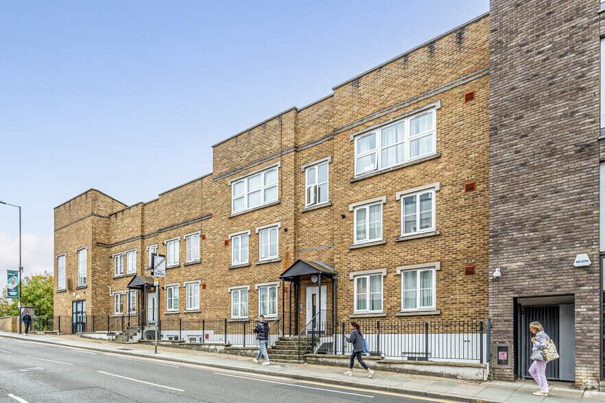 1-9 Lillie Rd, London en alquiler - Foto del edificio - Imagen 2 de 2