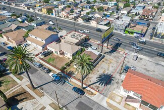 Más detalles de 1021-1026 W Century Blvd, Los Angeles, CA - Local en venta