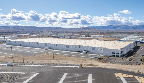 Nevada Pacific Hwy, Fernley, NV en alquiler - Foto del edificio - Imagen 3 de 3