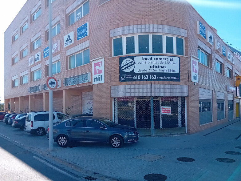 Local en Vila-real, Castellón en venta - Foto del edificio - Imagen 1 de 9