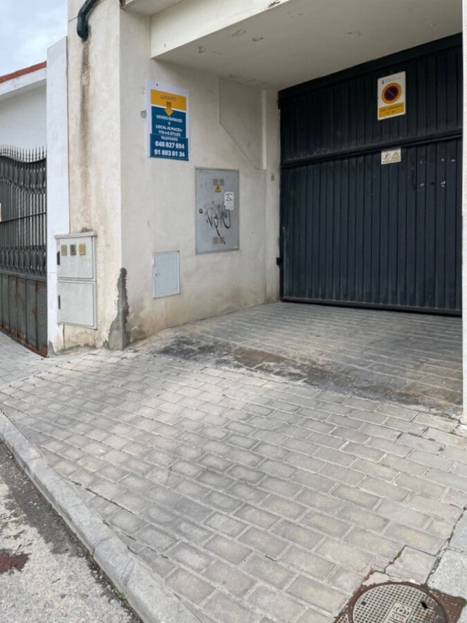 Rotonda Altillo Martín Pescador, 17, San Martín de la Vega, MAD 28330 - Unidad N1 -  - Foto del interior - Image 1 of 2