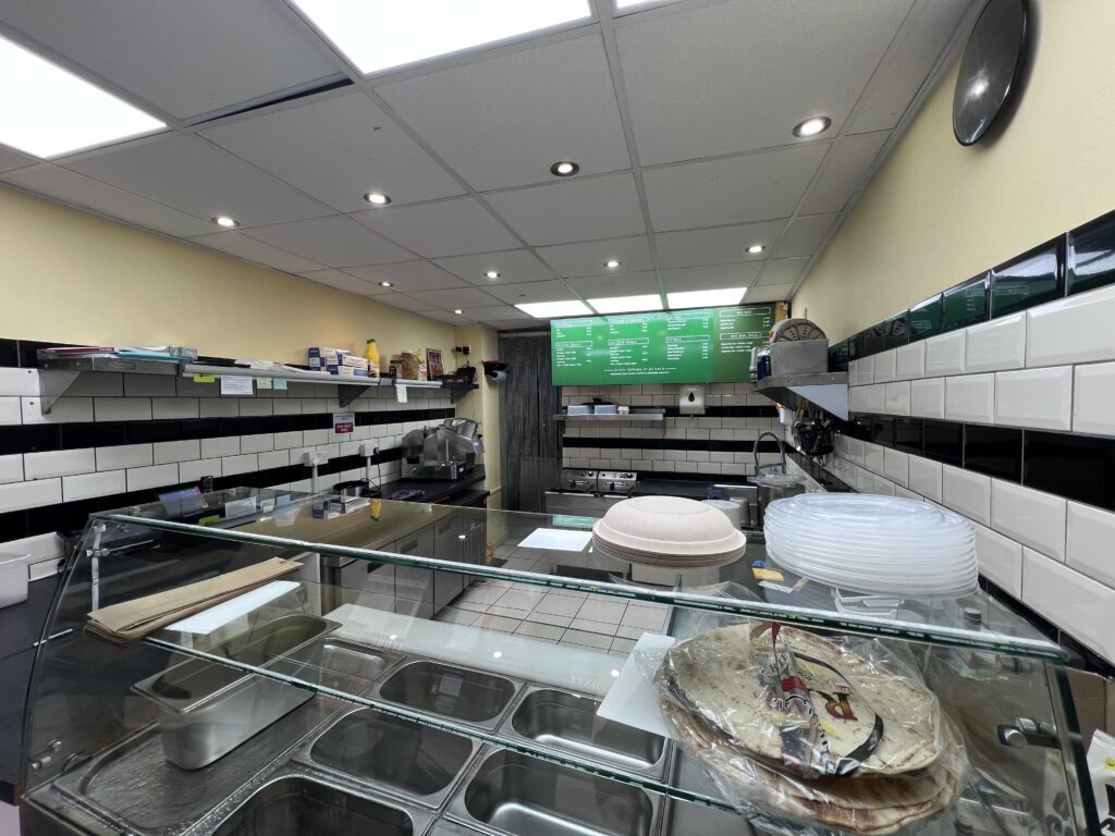 66-66A High St, Poole en alquiler Foto del interior- Imagen 1 de 5