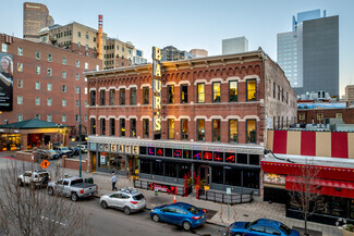 Más detalles para 1512-1514 Curtis St, Denver, CO - Coworking en alquiler