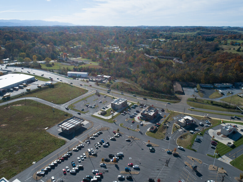 922 N State Of Franklin Rd, Johnson City, TN en alquiler - Foto del edificio - Imagen 3 de 5