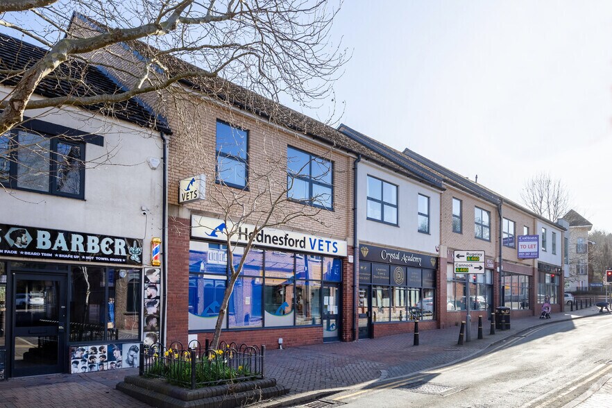 2-16 Market St, Hednesford en alquiler - Foto del edificio - Imagen 2 de 2