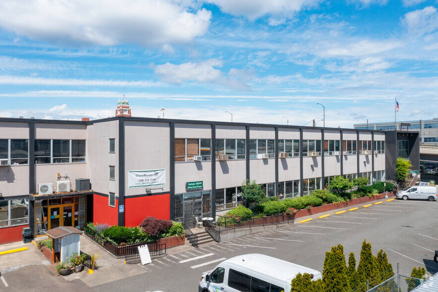 241 S Lander St, Seattle, WA en alquiler - Foto del edificio - Imagen 3 de 7