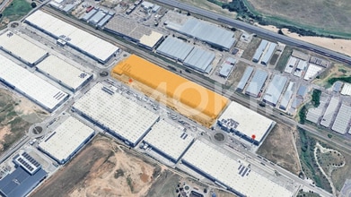 Cabanillas del Campo, GUA - Aérea vista de mapa - Image1