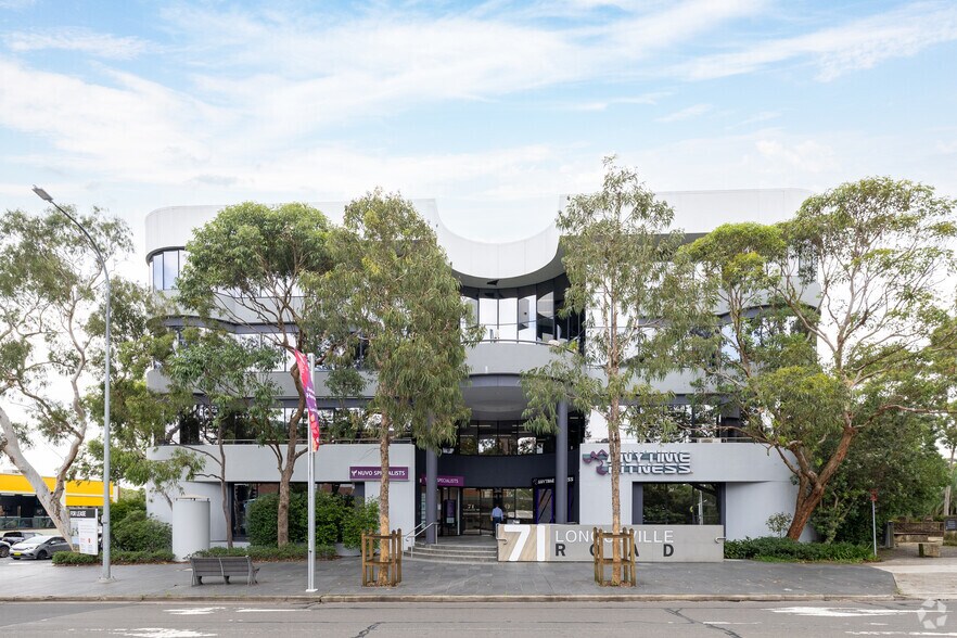71 Longueville Rd, Lane Cove en alquiler - Foto del edificio - Imagen 2 de 7