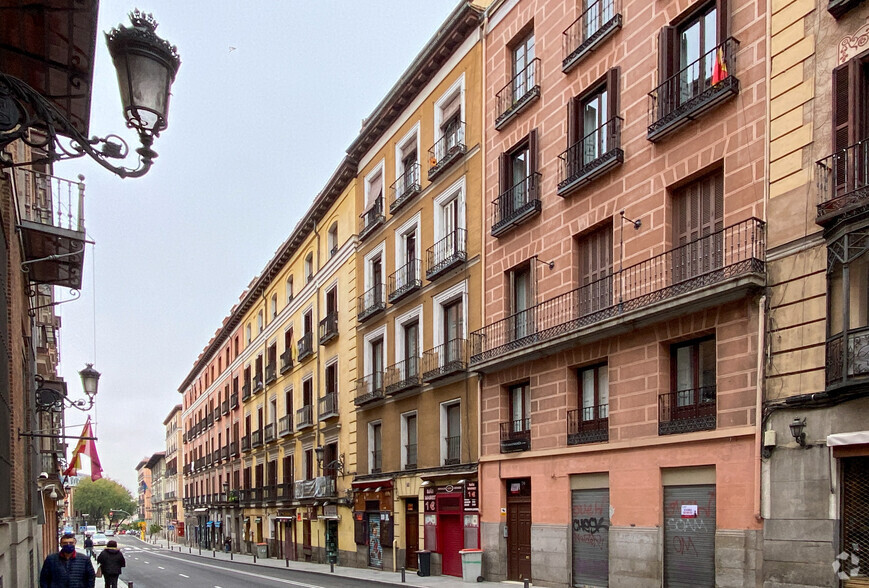 Edificios residenciales en Madrid, MAD en venta - Foto principal - Imagen 1 de 2