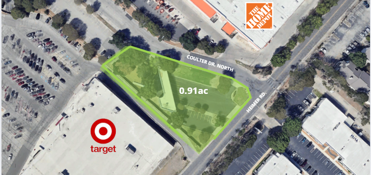 171 Heimer Rd, San Antonio, TX en alquiler - Plano del sitio - Imagen 1 de 1