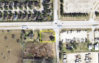 Más detalles para Bailey & McLean Rd., Pearland, TX - Terrenos en venta