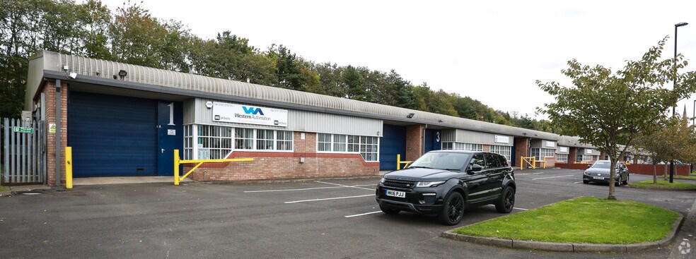 Noble St, Newcastle Upon Tyne en alquiler - Foto del edificio - Imagen 2 de 4