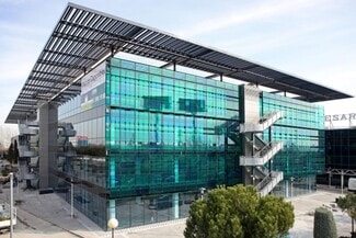 Más detalles de Avenida de Castilla, 2, Torrejón de Ardoz - Coworking en alquiler