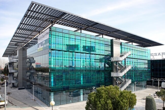 Más detalles de Avenida de Castilla, 2, Torrejón de Ardoz - Coworking en alquiler