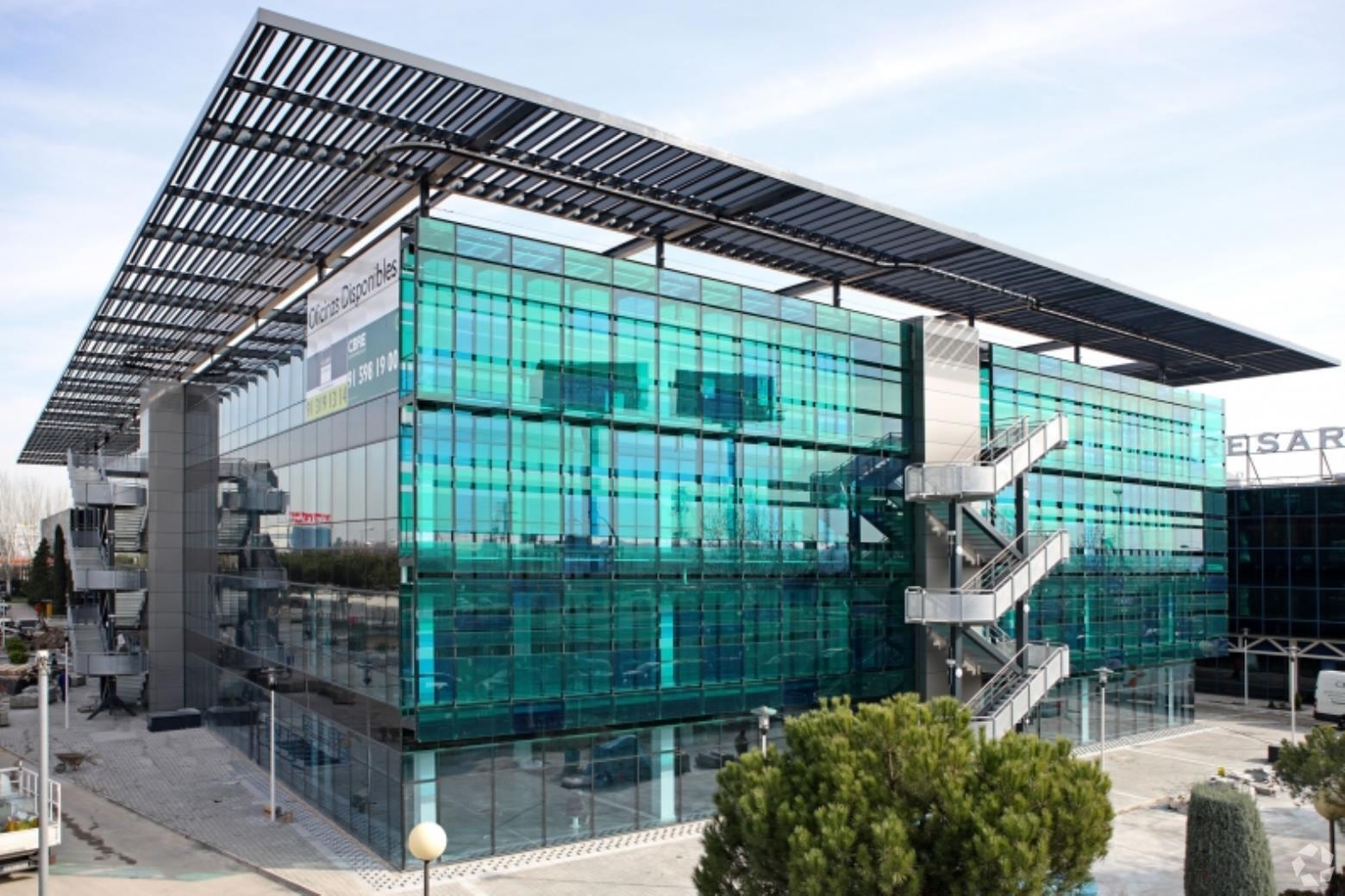 Avenida Castilla, 2, San Fernando de Henares, Madrid en alquiler Foto principal- Imagen 1 de 11