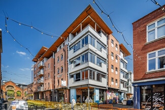 Más detalles de 23-37 Edge St, Manchester - Oficina en alquiler